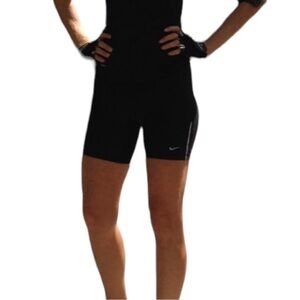 NIKE ATHLETIC BIKE SHORTS